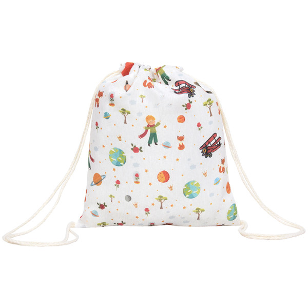 Σακίδιο πλάτης με τον μικρό πρίγκιπα