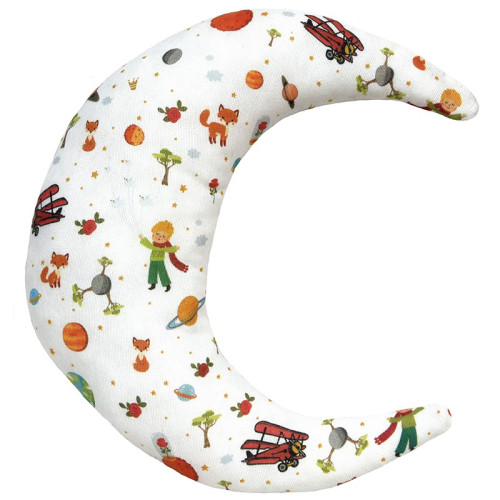 Μαξιλάρι φεγγάρι με τον μικρό πρίγκιπα