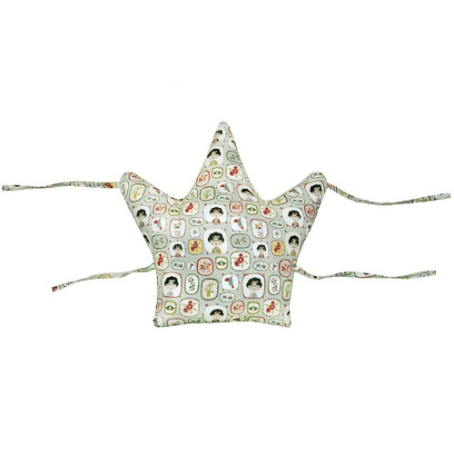 Μαξιλάρι κορώνα για πάντα κούνιας με την Frida Kahlo