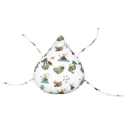 Μαξιλάρι σταγόνα για πάντα κούνιας με τον μικρό πρίγκιπα