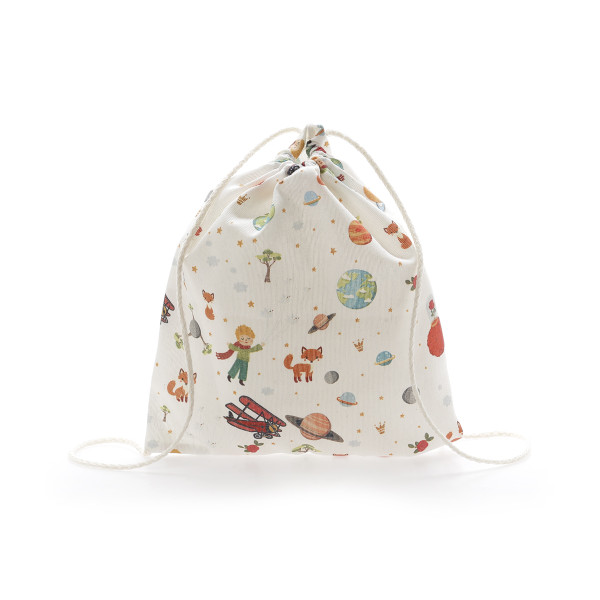 Παιδικό backpack μικρό με τον μικρό πρίγκιπα