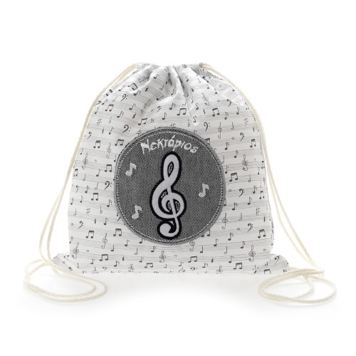 Παιδικό σακίδιο πλάτης με σχέδιο το κλειδί του sol