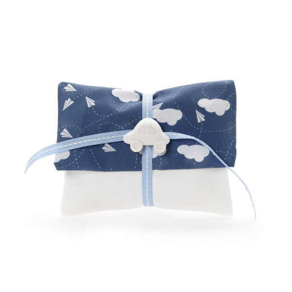 Μπομπονιέρα φάκελος με αρωματικό διακοσμητικό