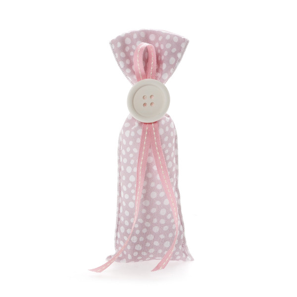 Μπομπονιέρα βάπτισης με αρωματικό διακοσμητικό