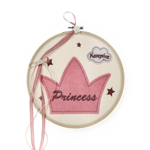 Διακοσμητικό καδράκι για την πριγκίπισσας