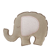 Διακοσμητικό μαξιλάρι με το γλυκό ελεφαντάκι