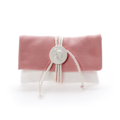 Φάκελος μπομπονιέρα με mix and match αποχρώσεις