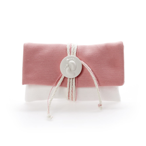 Φάκελος μπομπονιέρα με mix and match αποχρώσεις