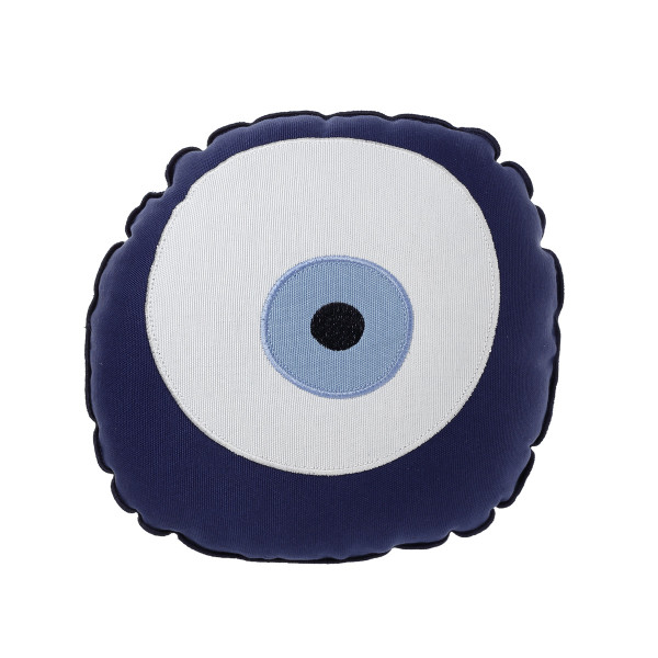 Στρογγυλό μαξιλάρι μάτι για...το μάτι