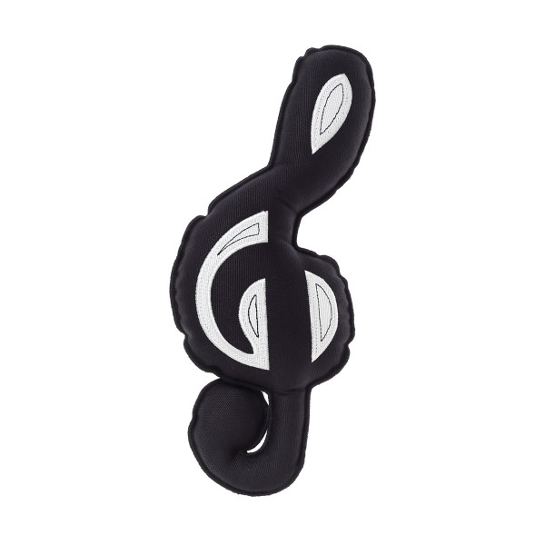 Μαξιλάρι με το κλειδί του sol σκέτη μελωδία