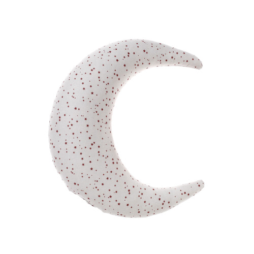 Διακοσμητικό μαξιλάρι σε σχήμα φεγγαριού