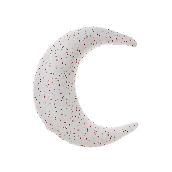 Διακοσμητικό μαξιλάρι σε σχήμα φεγγαριού