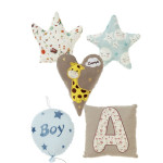 Μαξιλάρια εσωτερικό γαζί