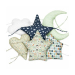 Μαξιλάρια πάντες Κούνιας