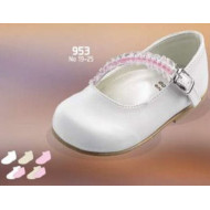 Ανατομικά παιδικά παπουτσάκια για βάπτιση