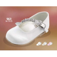 Ανατομικά βρεφικά παπουτσάκια για βάπτιση