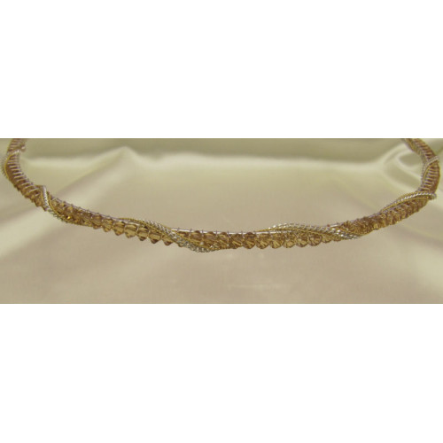 Προσφορά στέφανα ασημένια 950 Timalfi