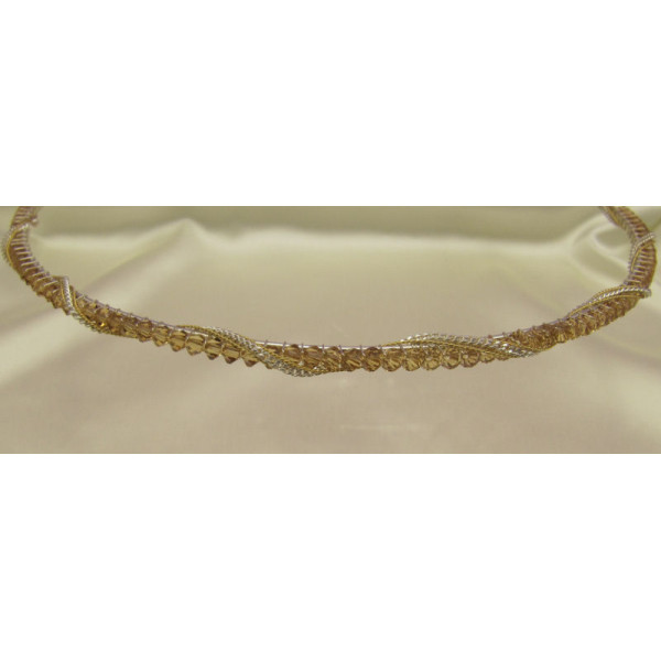 Προσφορά στέφανα ασημένια 950 Timalfi